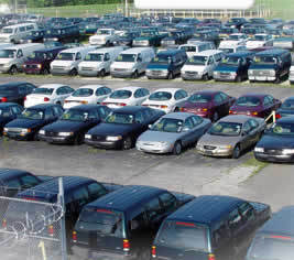 Fleet Cars for Sale