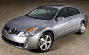 nissan altima hybrid