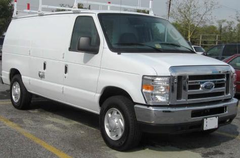 Ford Econoline 250 Series