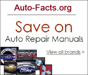 Auto Facts Repair Manuals