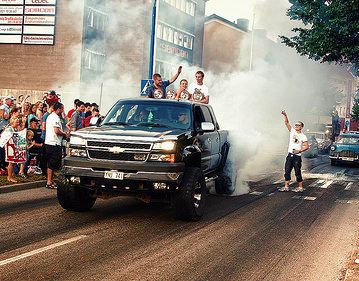 Chevrolet Silverado