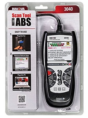 Innova 3040c code reader