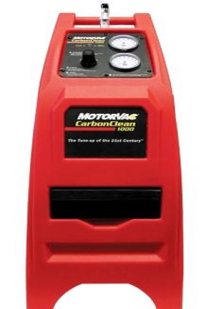 MotorVac Machine