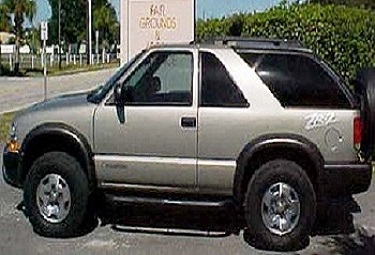 Chevrolet Blazer