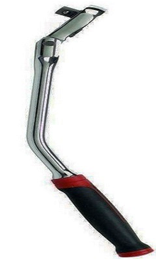 long handled ratchet