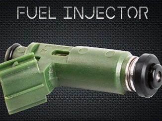 Automotive Fuel Injector