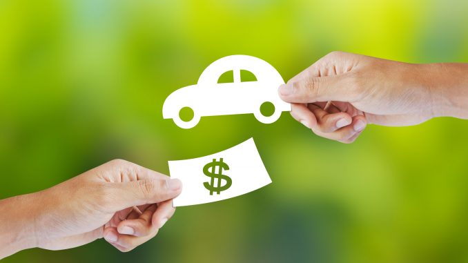 improve credit score to buy a car