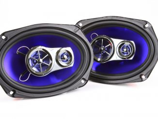 car speakers