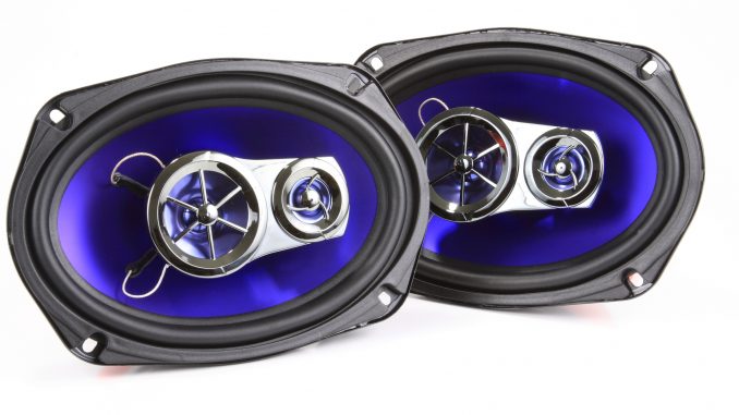car speakers