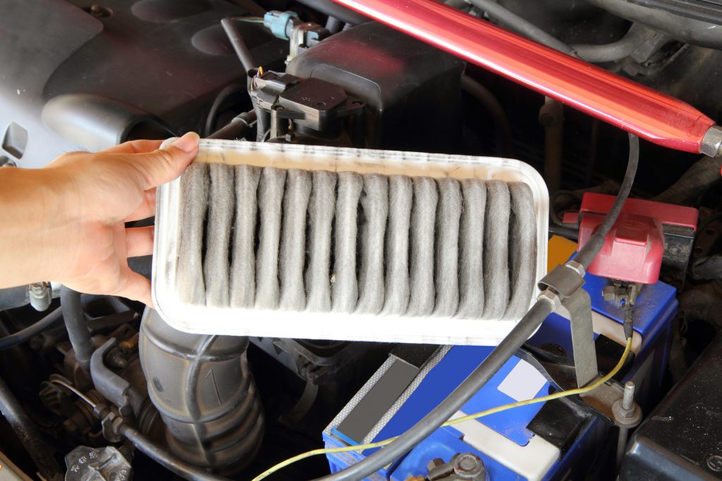 Change Your Air Filter & Other Tips For Better Mileage
