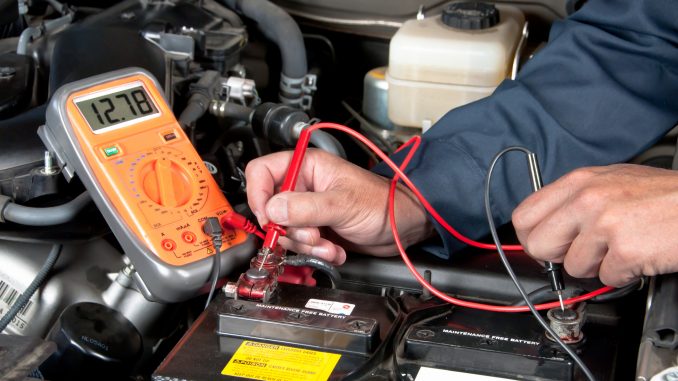 car battery car battery