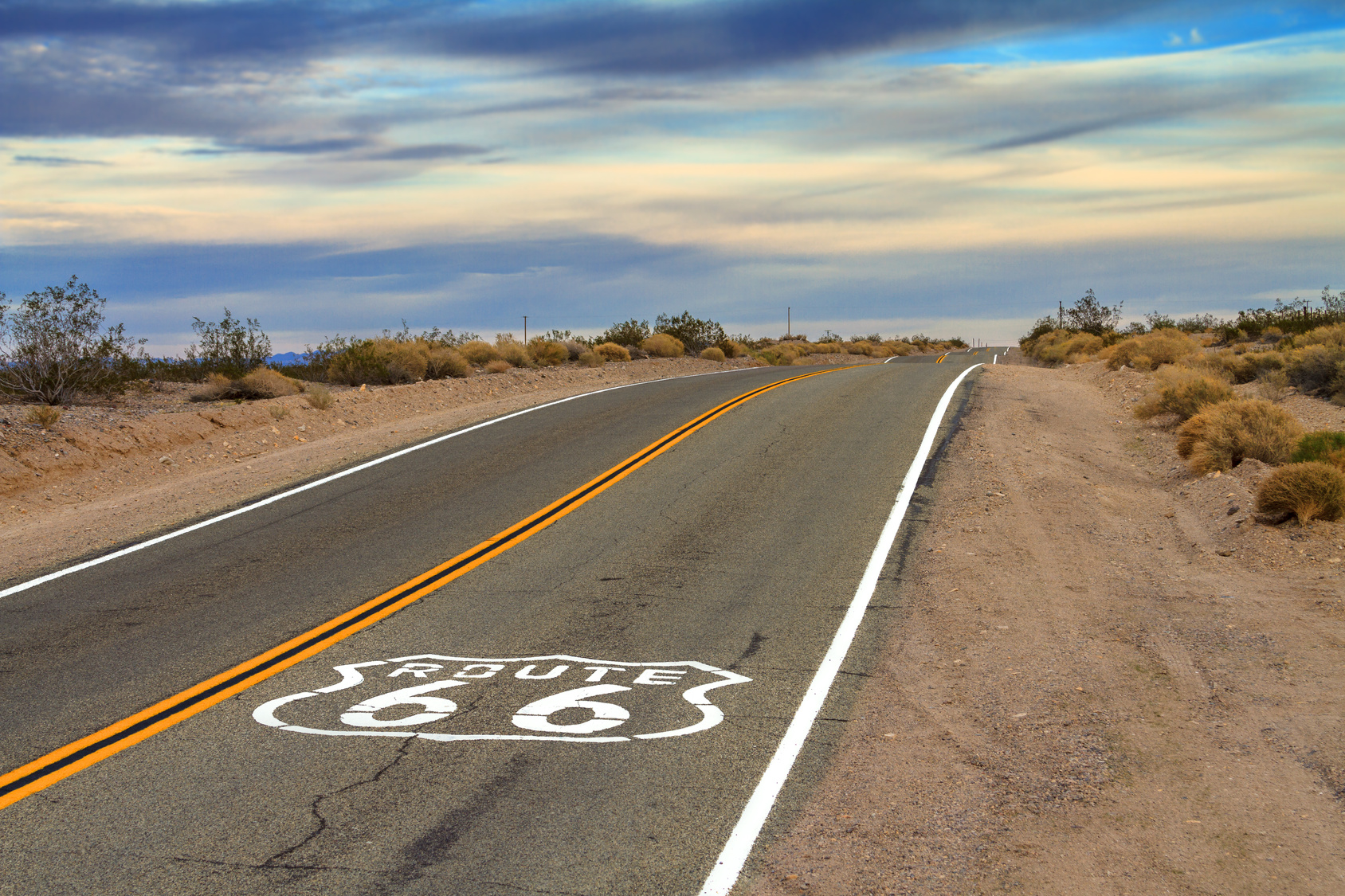 route 66 road tour