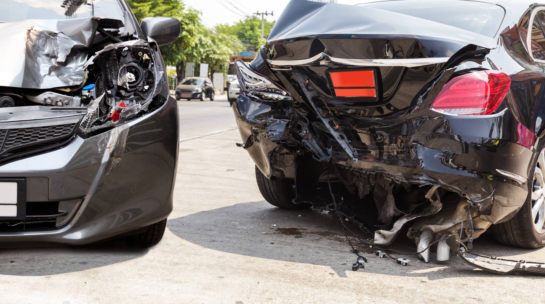 5 Car Accident Facts You Should Be Aware Of