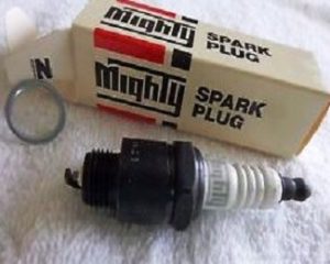 Mighty Spark Plugs