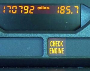 Check Engine Light