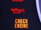 Check Engine Light On