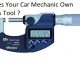 Automotive Digital Micrometer