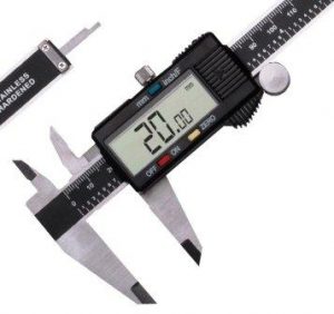Micrometer Measuring Set