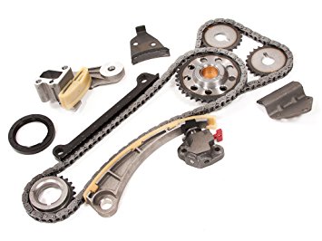 Timing Chain Dual Overhead Cam