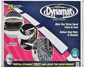 Dynamat Insulating Material