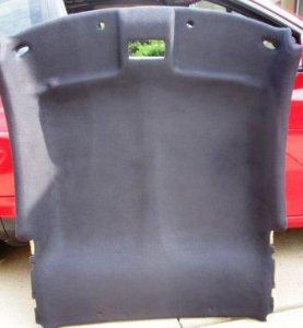 Fixing The Headliner