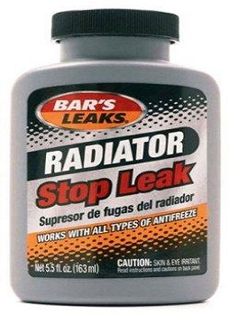 Radiator Stop Leak