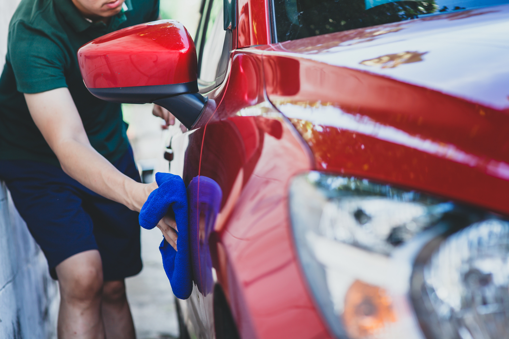 5 Benefits Of Getting A Full Car Detail