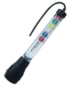 Antifreeze Tester