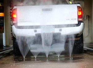 Undercarriage Wash System