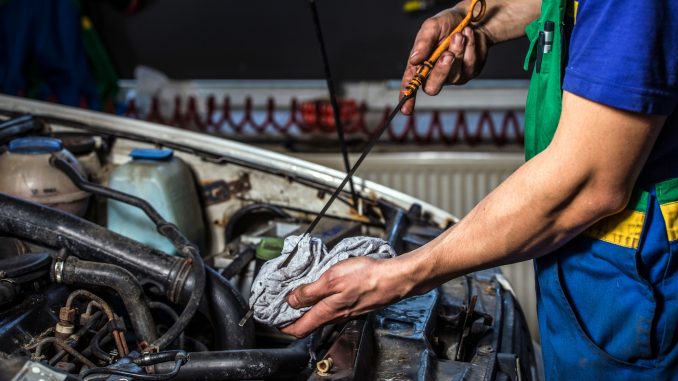 diy car maintenance