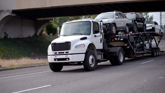 medium duty trucks