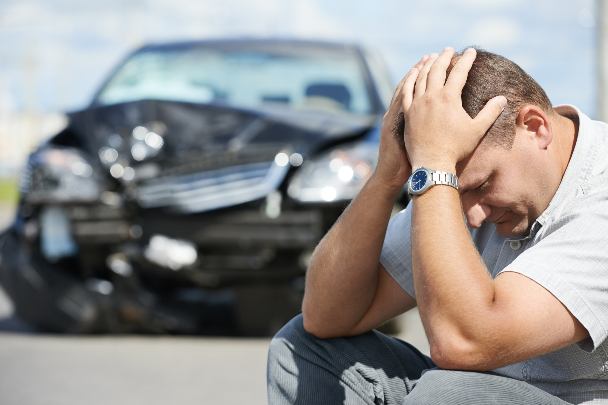 causes of car accidents