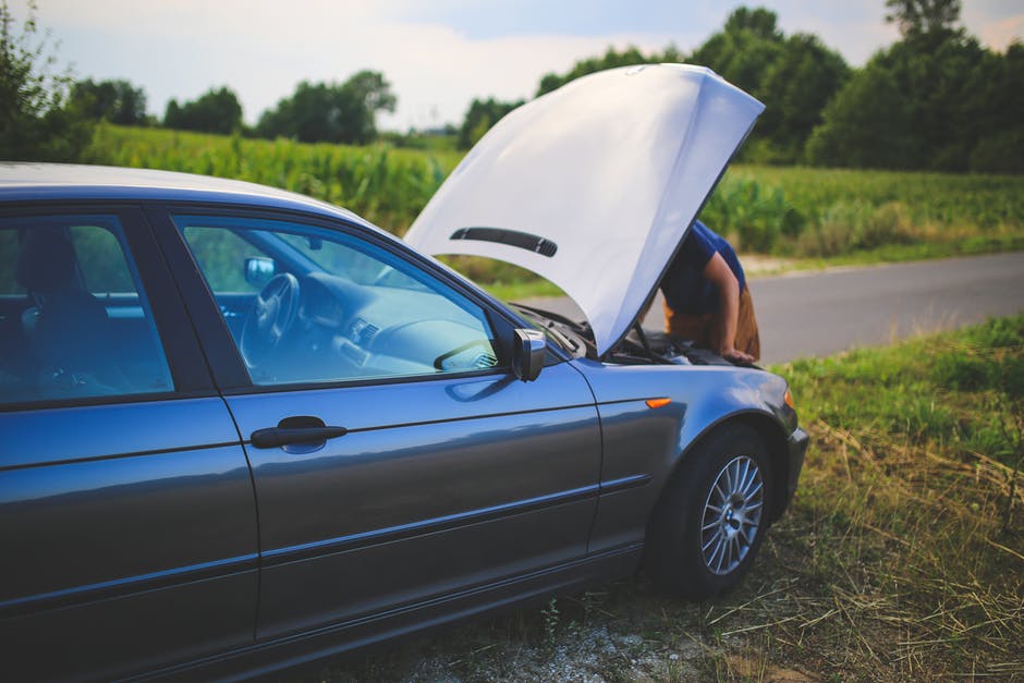 buying a used car