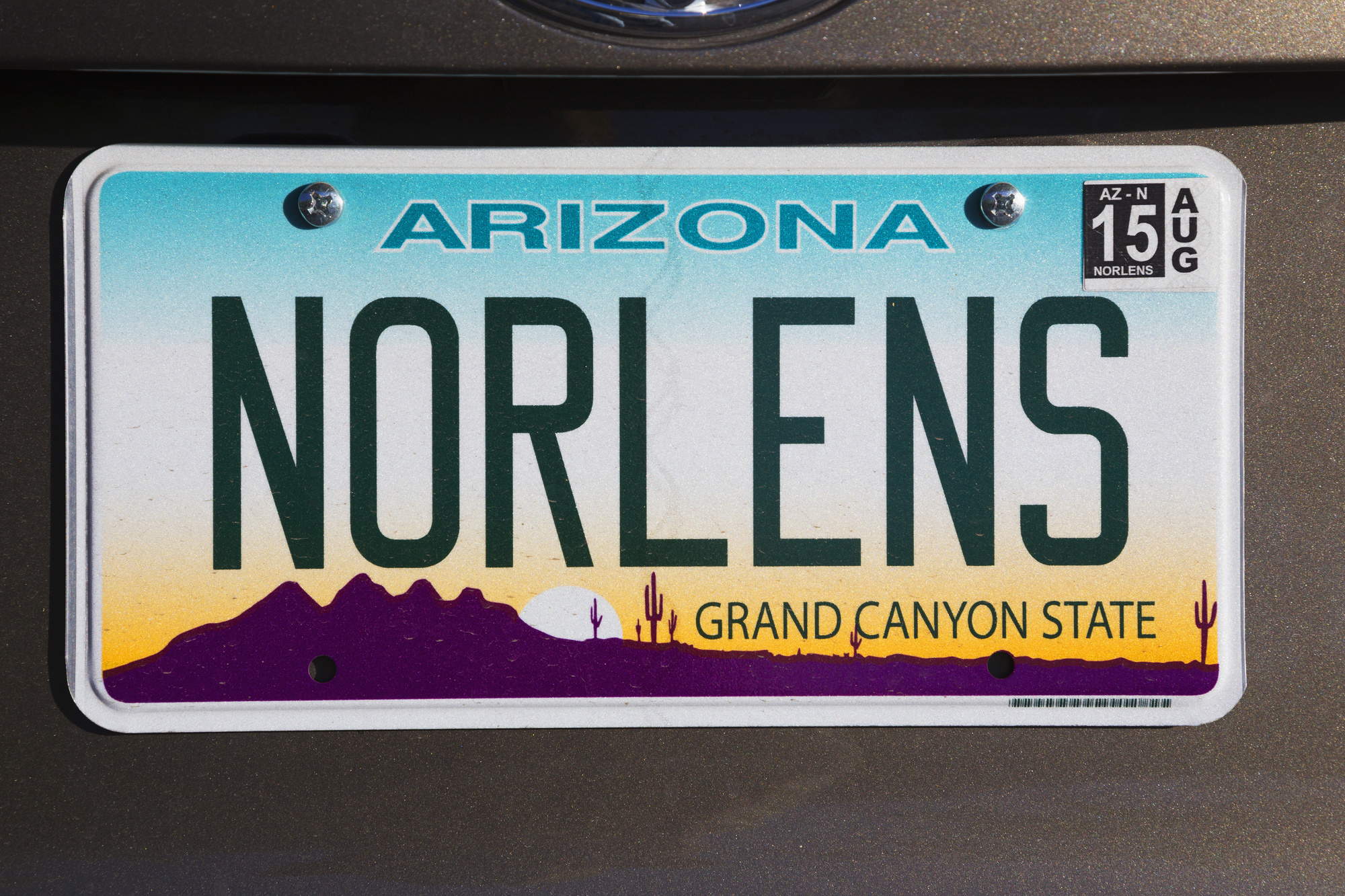 Funny License Plate Ideas