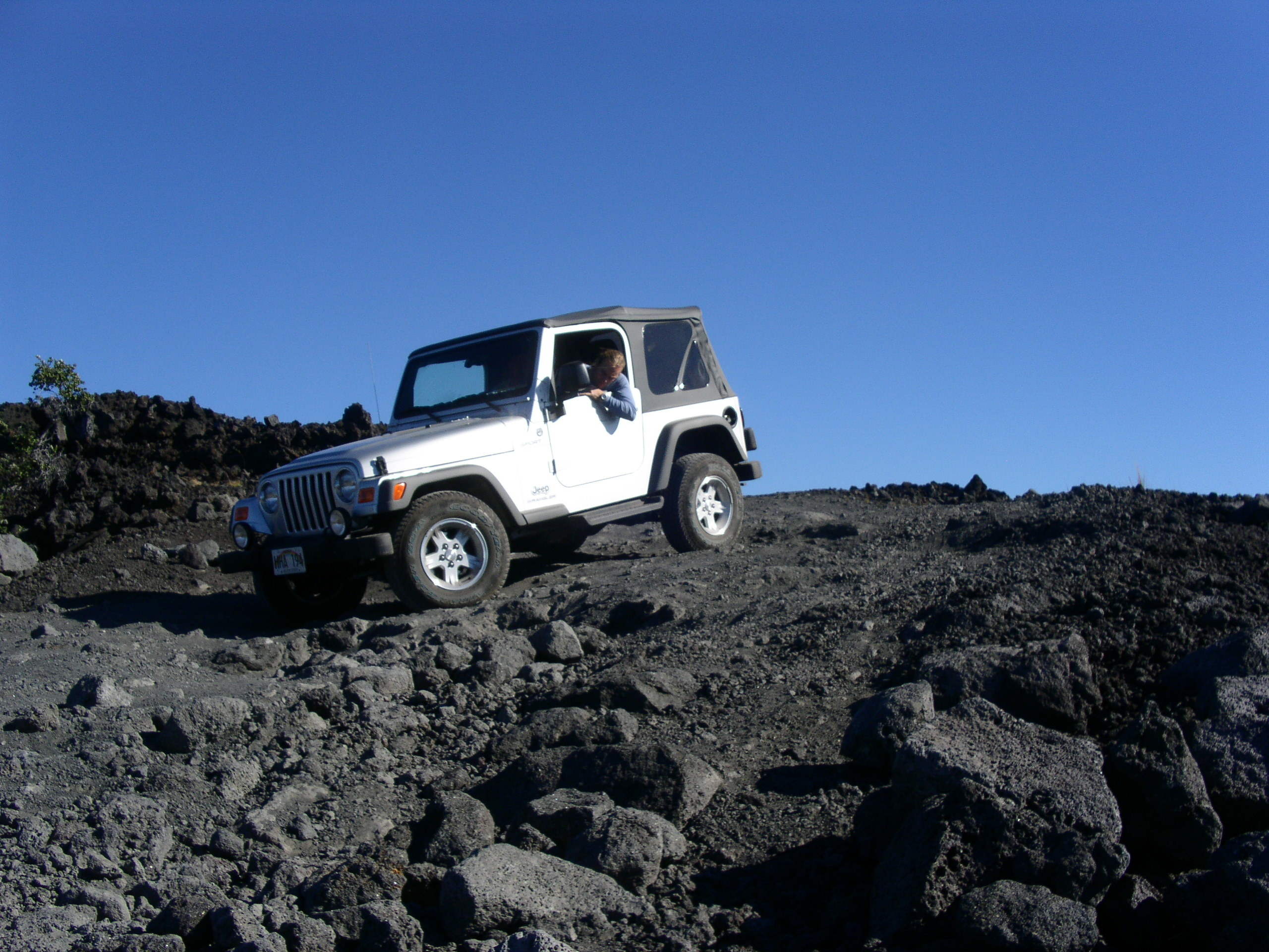 jeep soft top