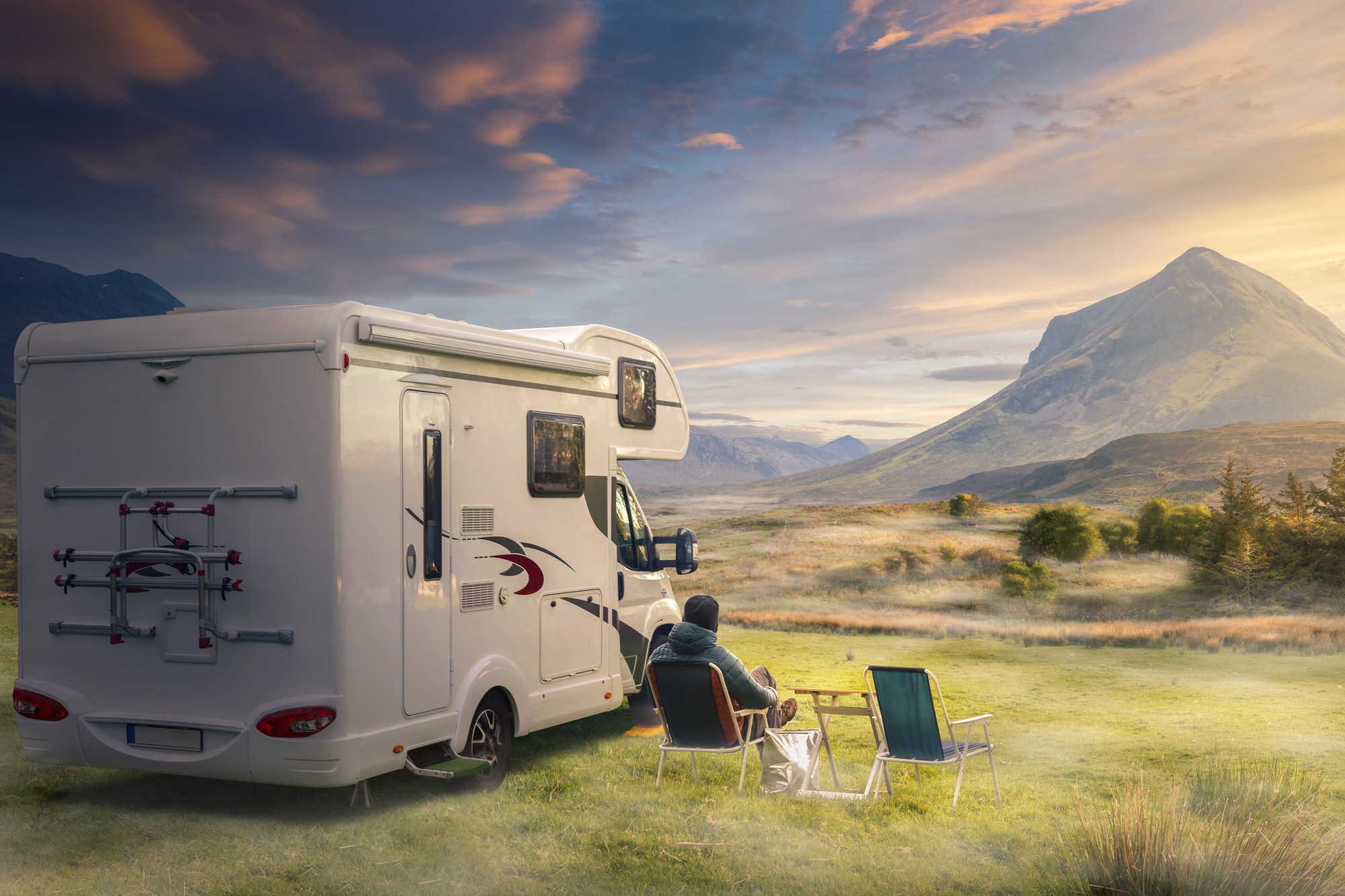 how to buy an RV