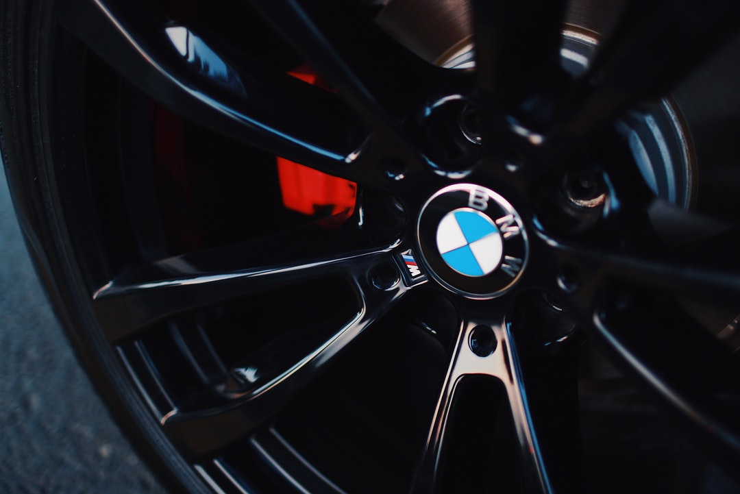 BMW wheel