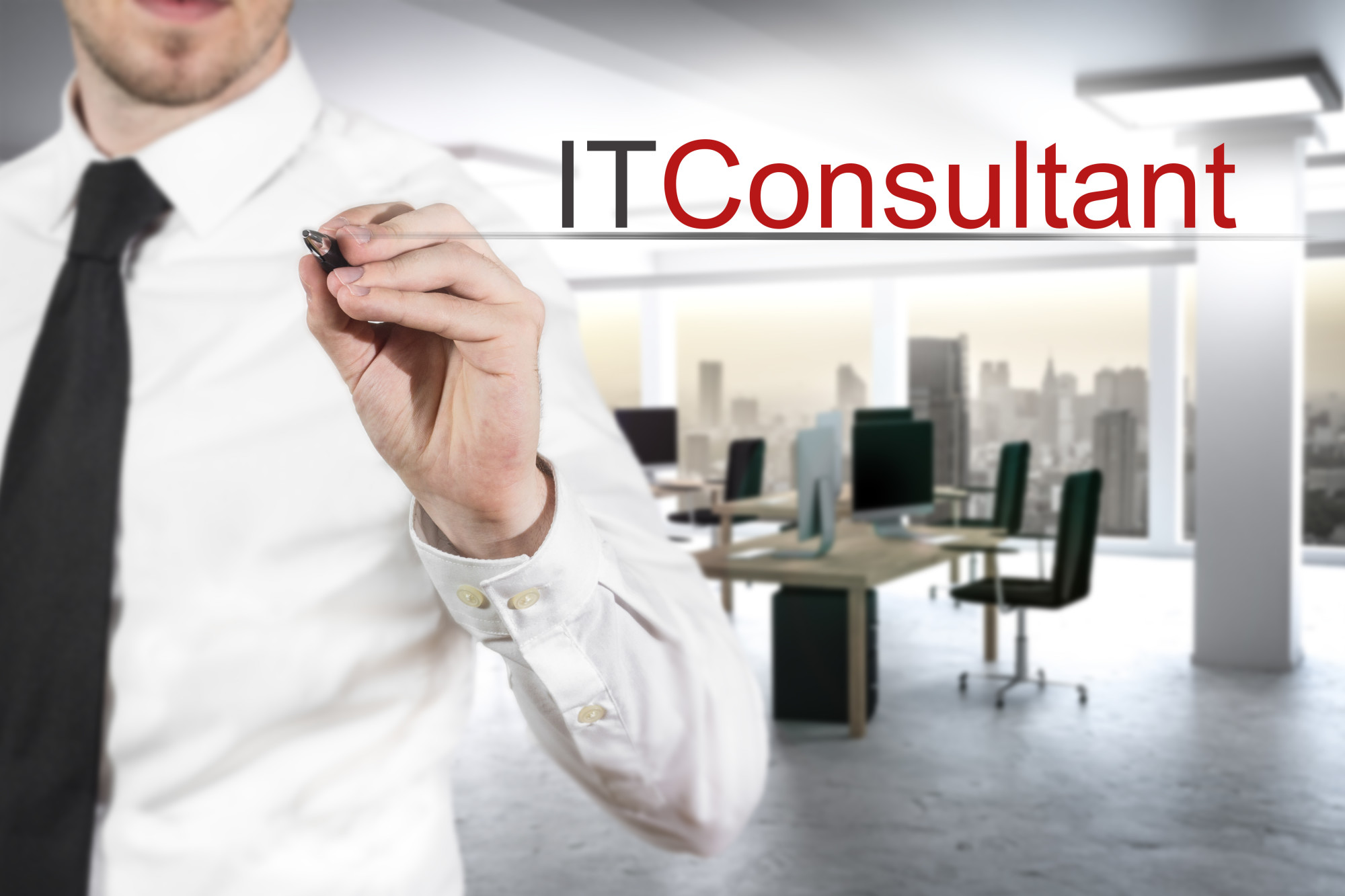 IT Consulting Business