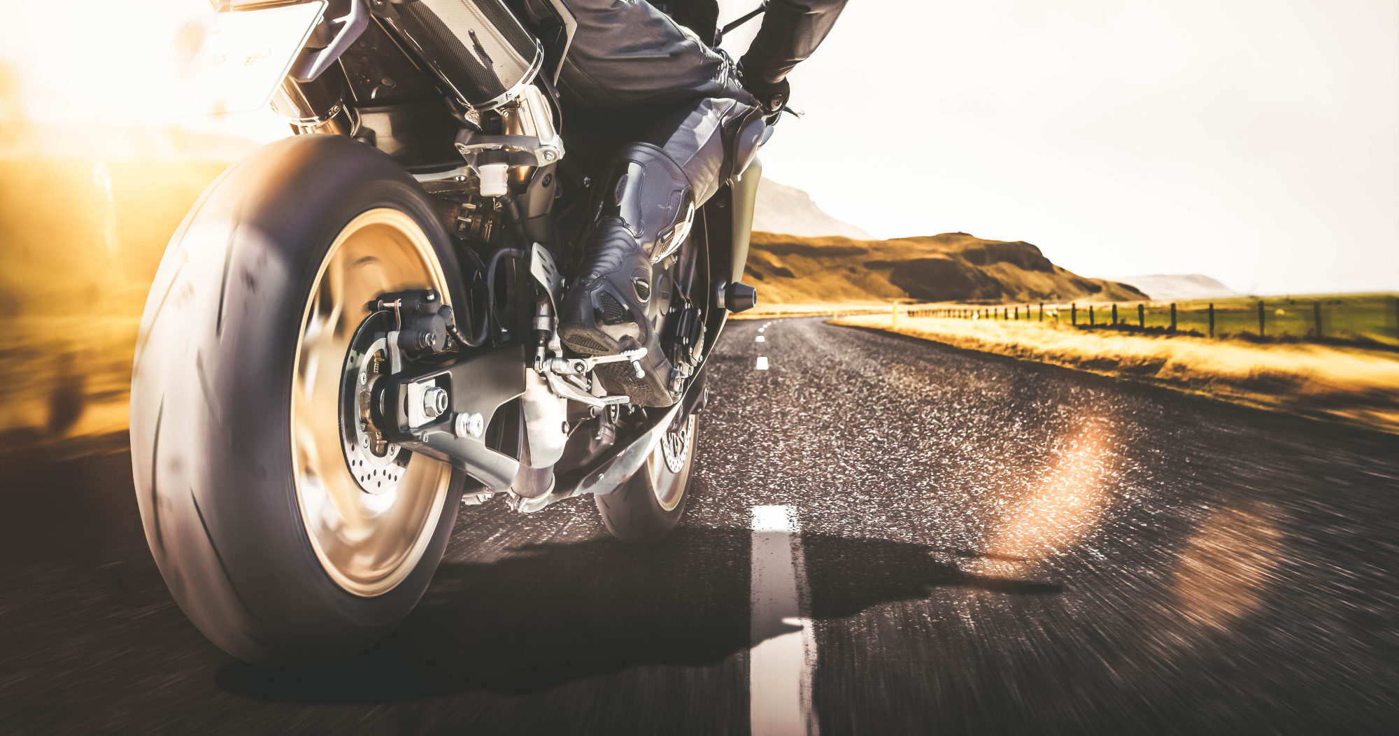 Motorcycle Safety Tips