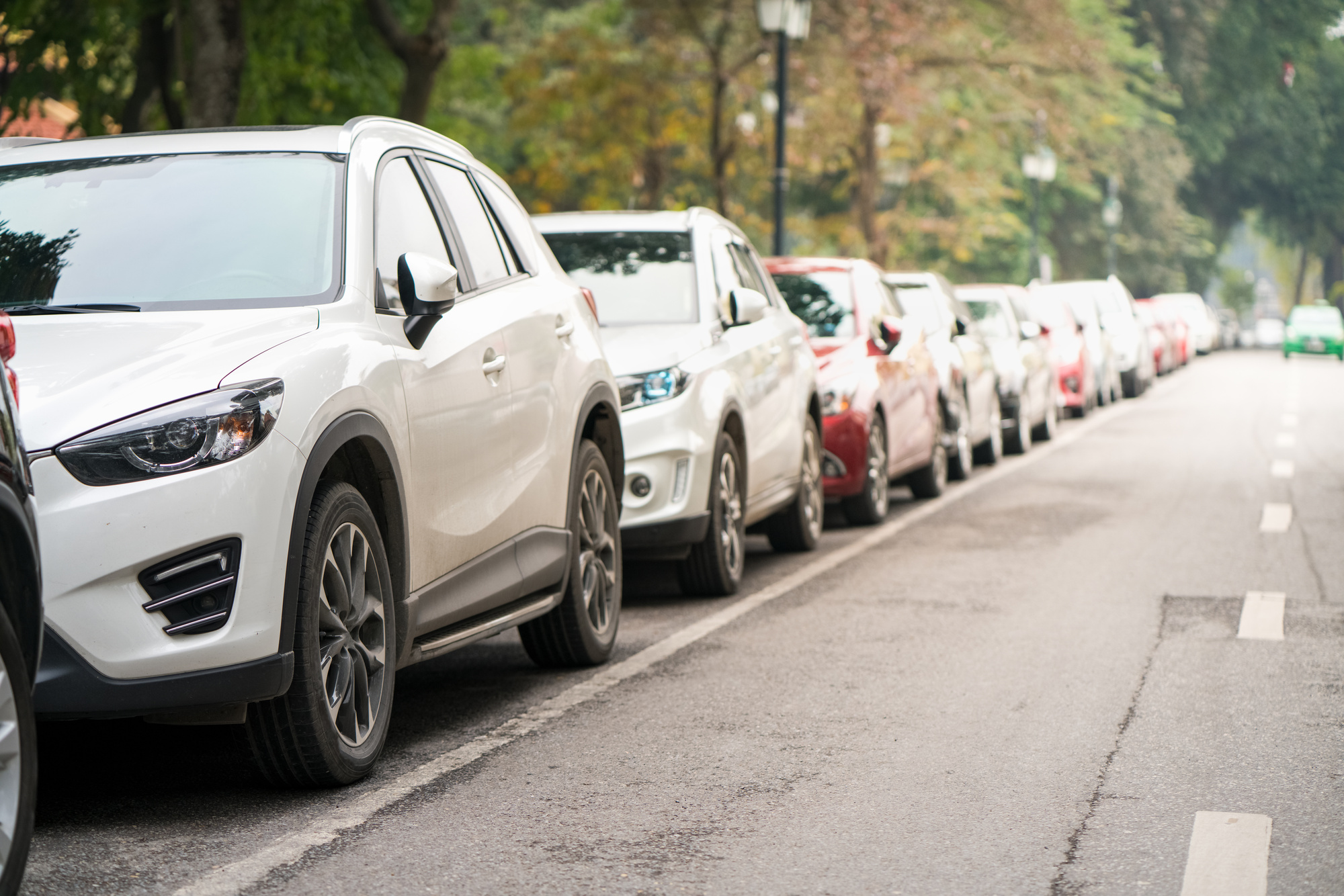 Parallel Parking A Step By Step Guide Auto Facts