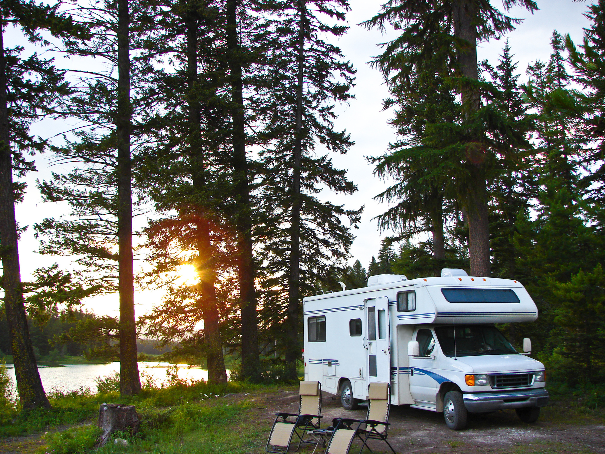 Different Types of RVs