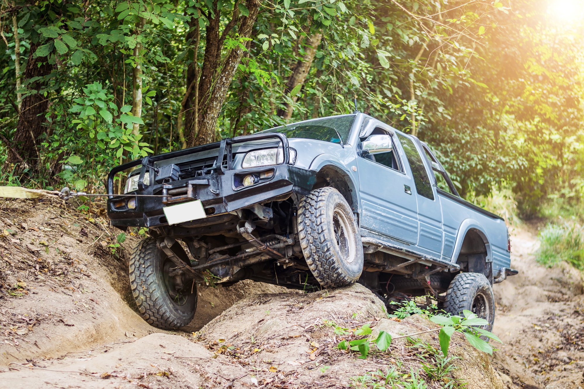 Off Road Vehicle Accessories
