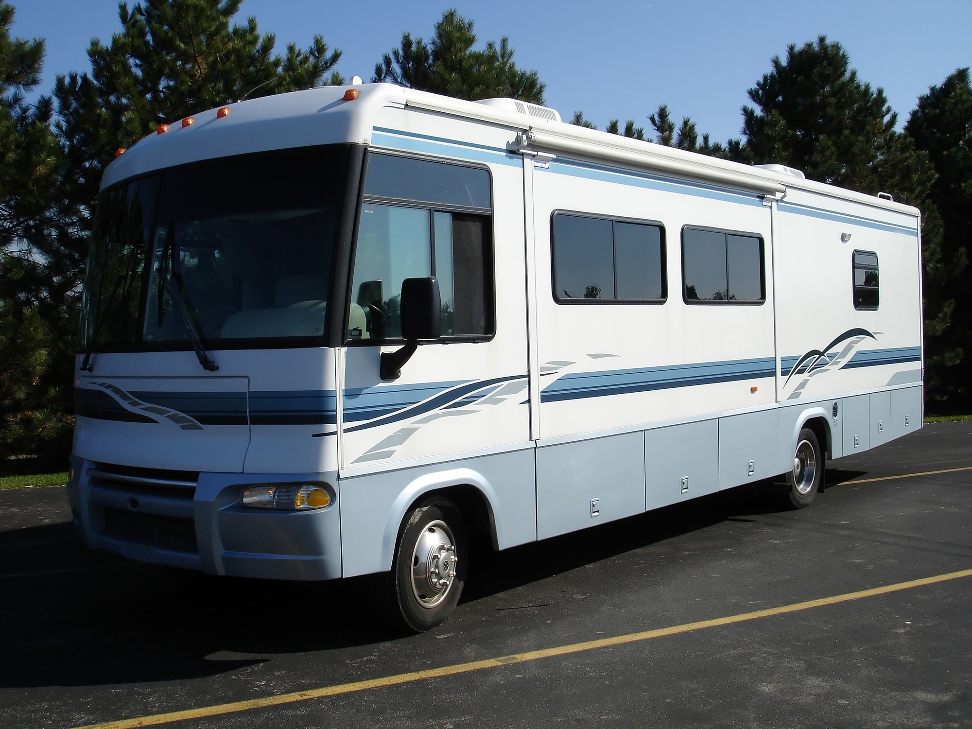 Benefits of Buying an RV