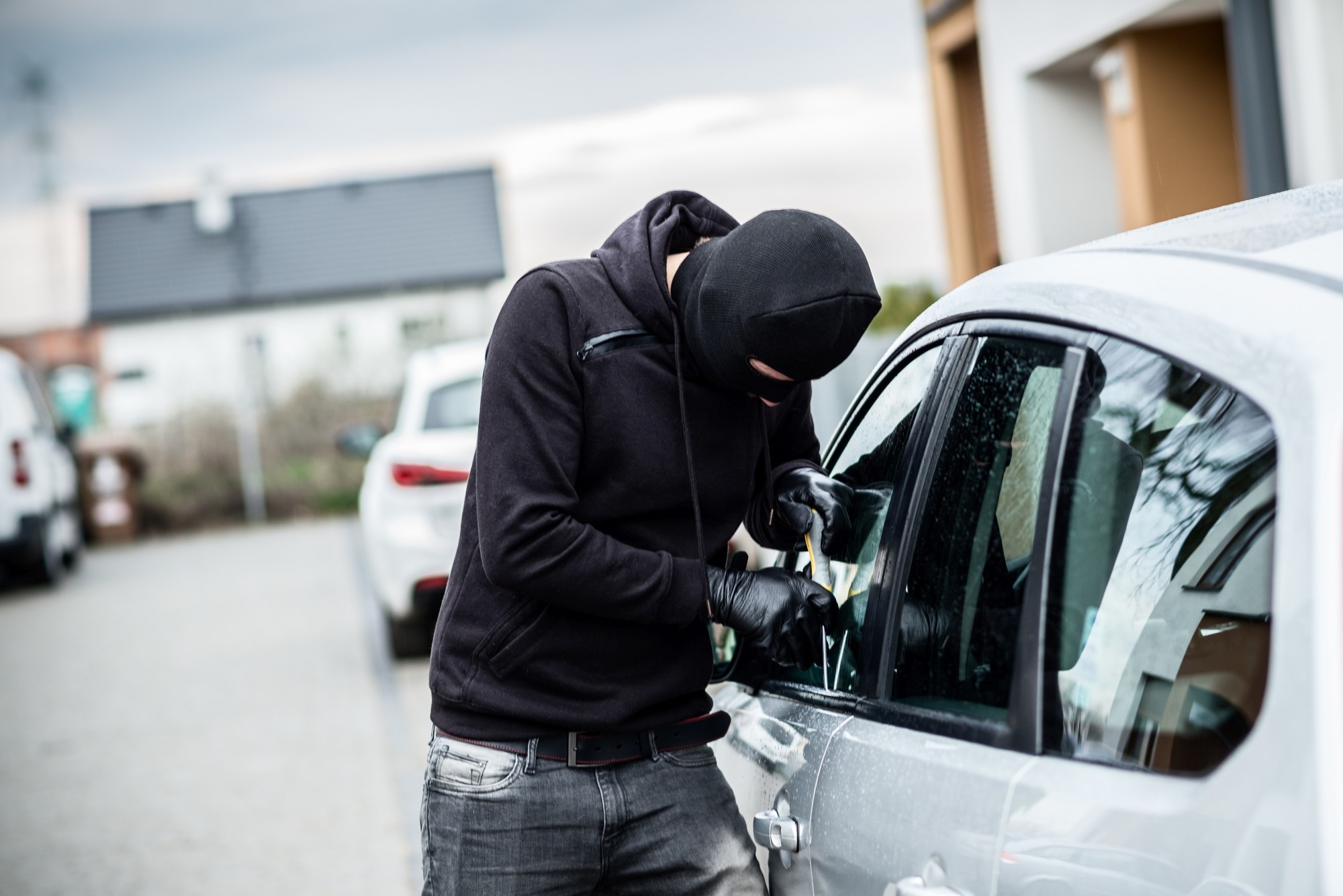 Prevent Keyless Car Theft