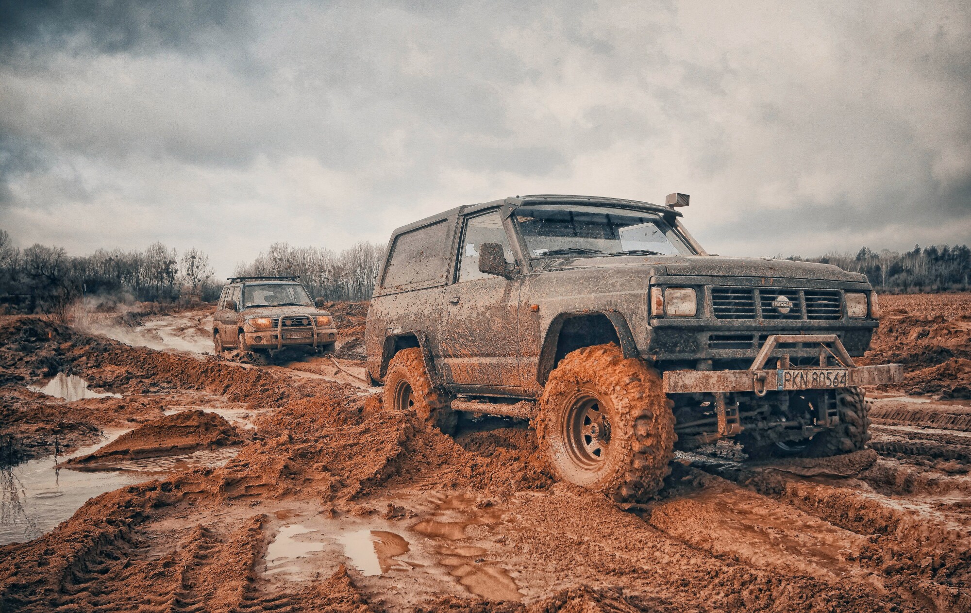 Modifications for Your Off-Road Vehicle
