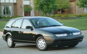 1998 Saturn SW2