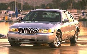 1999 Grand Marquis Image