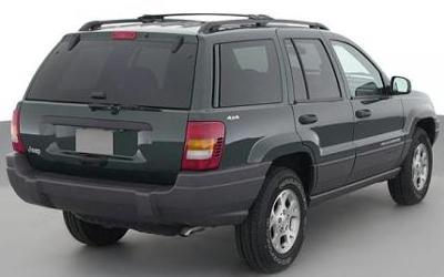 2001 jeep grand cherokee image