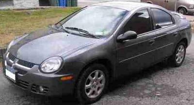 2003 Dodge Neon Sport