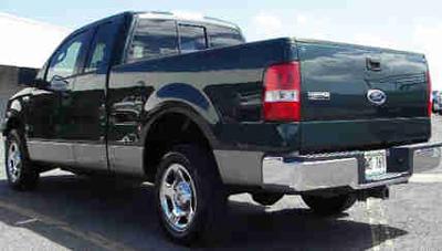 2005 Ford F-150 example
